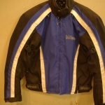 weise motorbike jacket